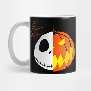 The King of Pumpkins Mug